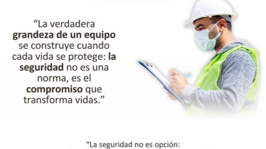SEguridad y salud en el trabajo