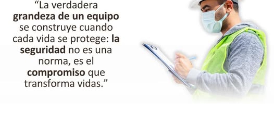 SEguridad y salud en el trabajo