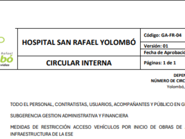 Circular 016