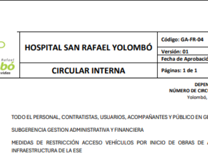 Circular 016