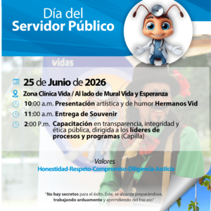 Día Servidor Pública