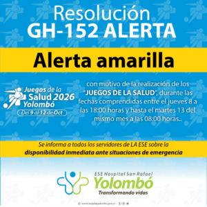 Alerta Amarrilla